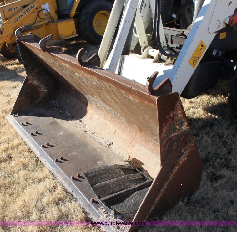 image for item E8249 2002 Terex TX760 backhoe