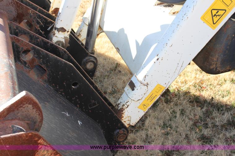 image for item E8249 2002 Terex TX760 backhoe