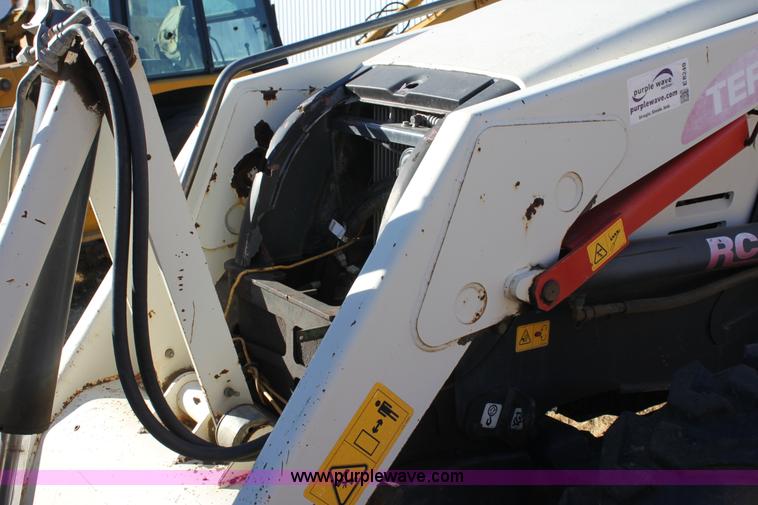 image for item E8249 2002 Terex TX760 backhoe