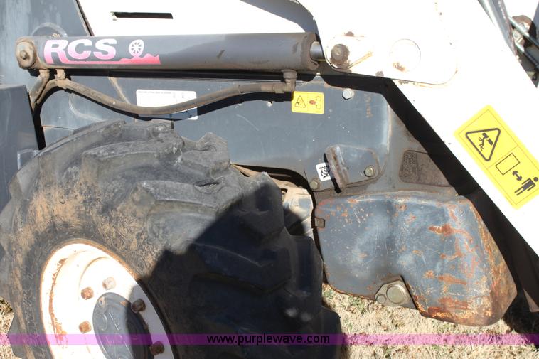 image for item E8249 2002 Terex TX760 backhoe