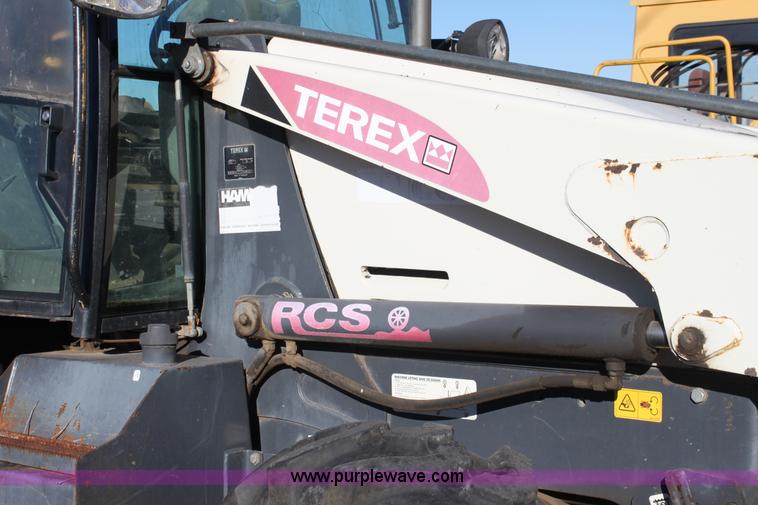 image for item E8249 2002 Terex TX760 backhoe