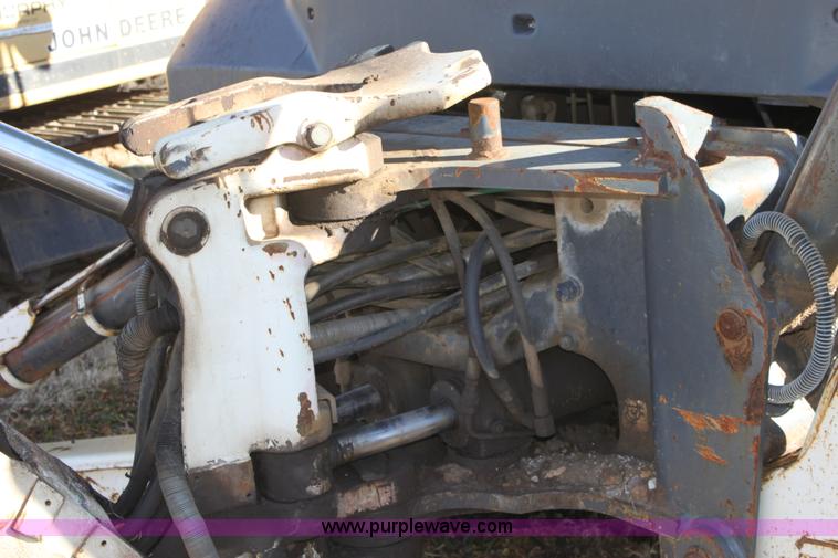 image for item E8249 2002 Terex TX760 backhoe