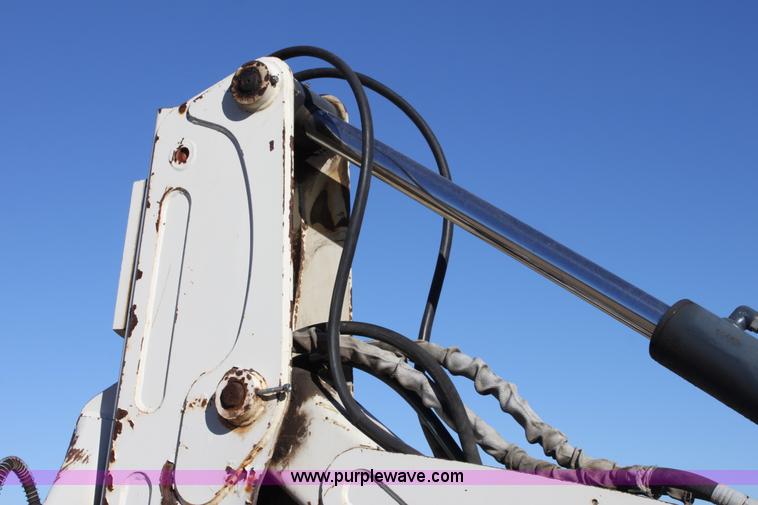 image for item E8249 2002 Terex TX760 backhoe