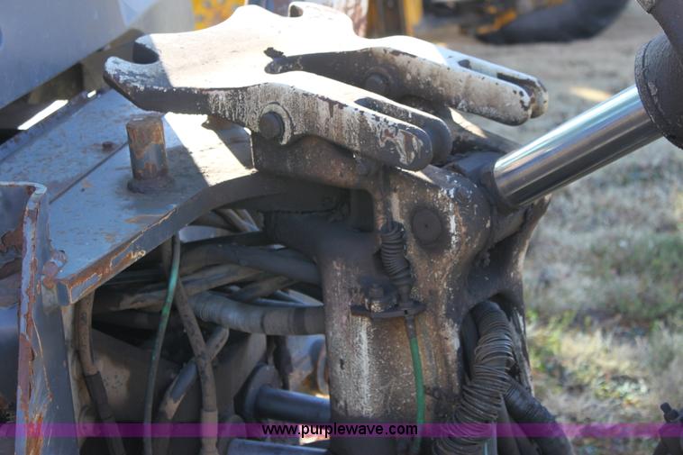 image for item E8249 2002 Terex TX760 backhoe