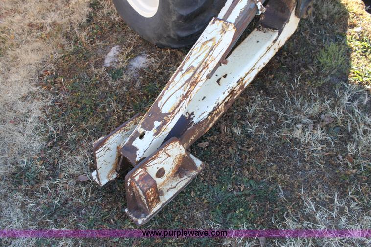 image for item E8249 2002 Terex TX760 backhoe