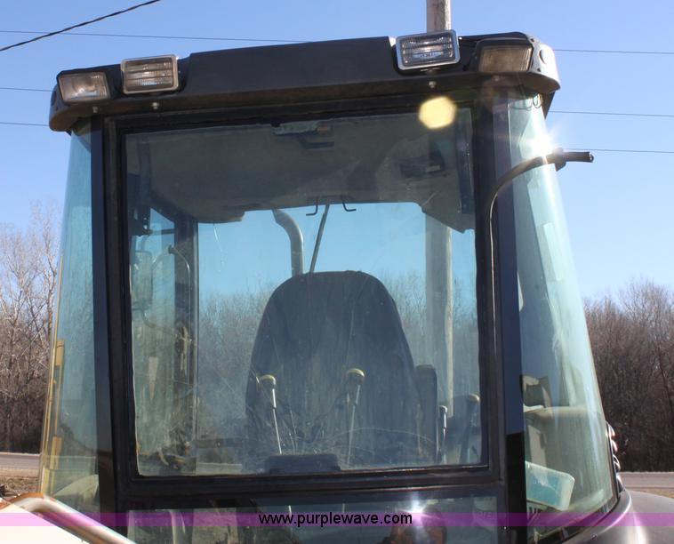 image for item E8249 2002 Terex TX760 backhoe