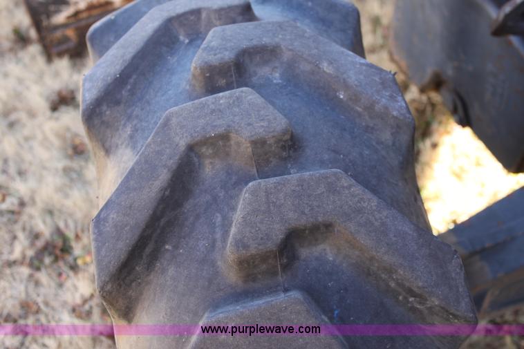 image for item E8249 2002 Terex TX760 backhoe