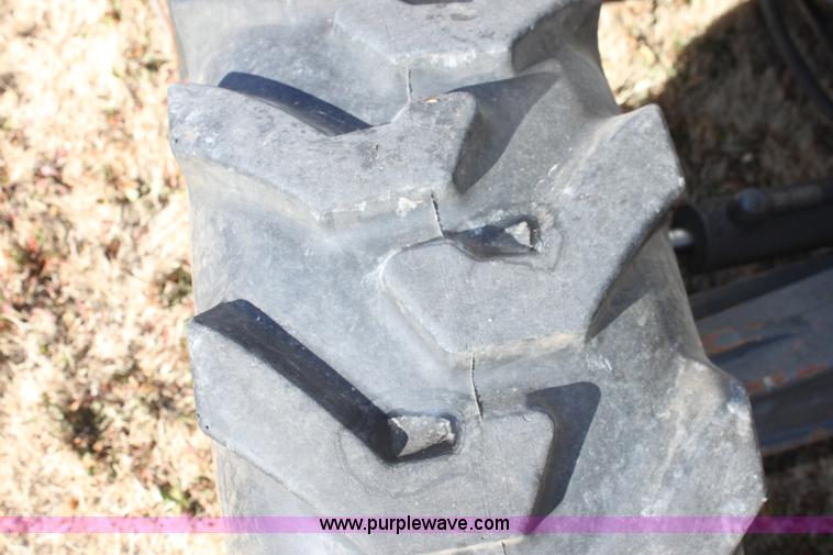 image for item E8249 2002 Terex TX760 backhoe