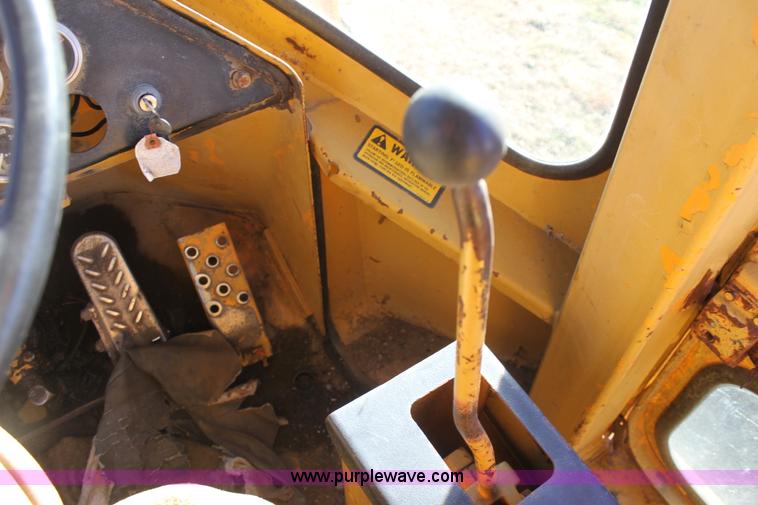 image for item E8251 1965 Fiat-Allis 645B wheel loader