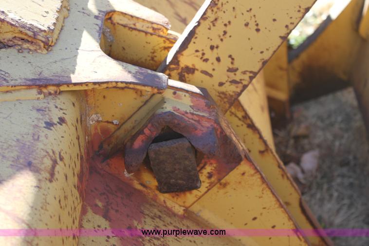 image for item E8251 1965 Fiat-Allis 645B wheel loader