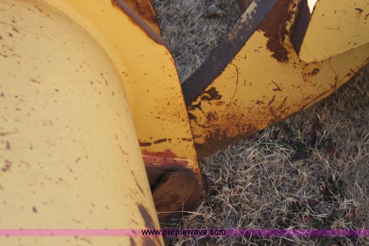 image for item E8251 1965 Fiat-Allis 645B wheel loader