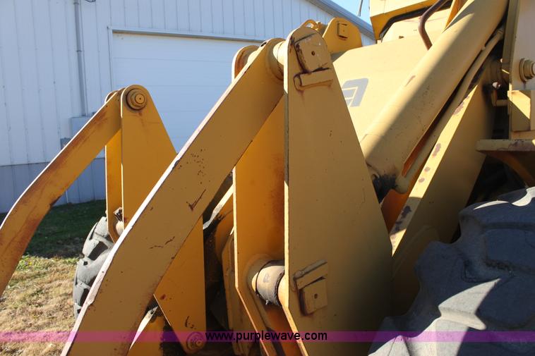 image for item E8251 1965 Fiat-Allis 645B wheel loader