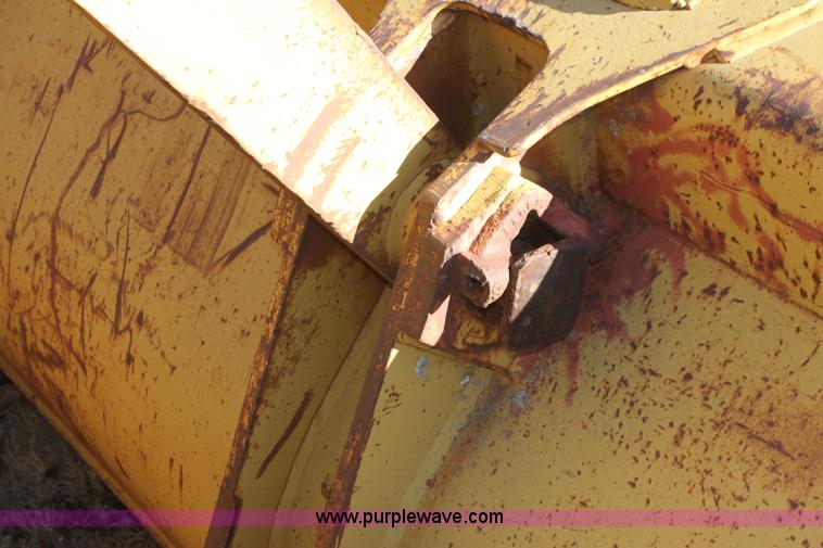 image for item E8251 1965 Fiat-Allis 645B wheel loader