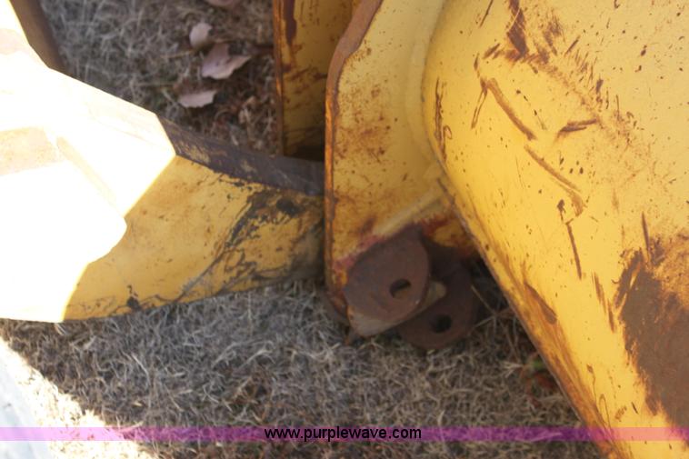 image for item E8251 1965 Fiat-Allis 645B wheel loader
