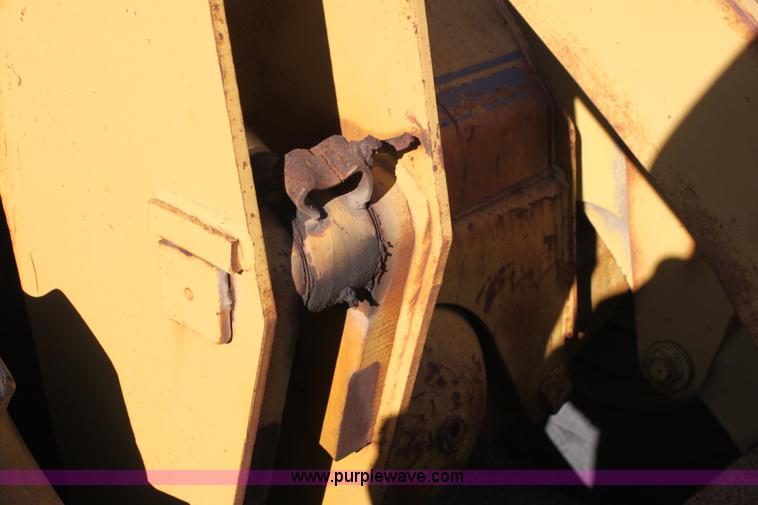 image for item E8251 1965 Fiat-Allis 645B wheel loader