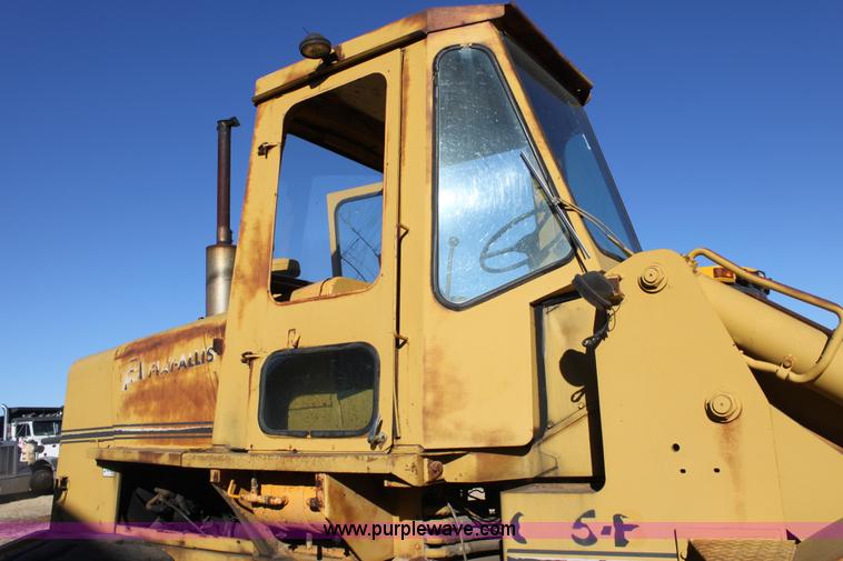 image for item E8251 1965 Fiat-Allis 645B wheel loader