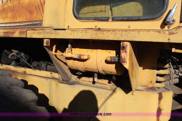 image for item E8251 1965 Fiat-Allis 645B wheel loader