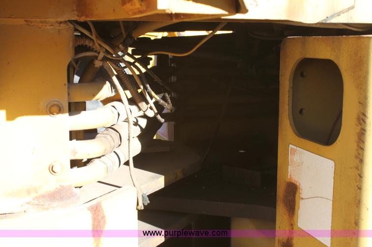 image for item E8251 1965 Fiat-Allis 645B wheel loader