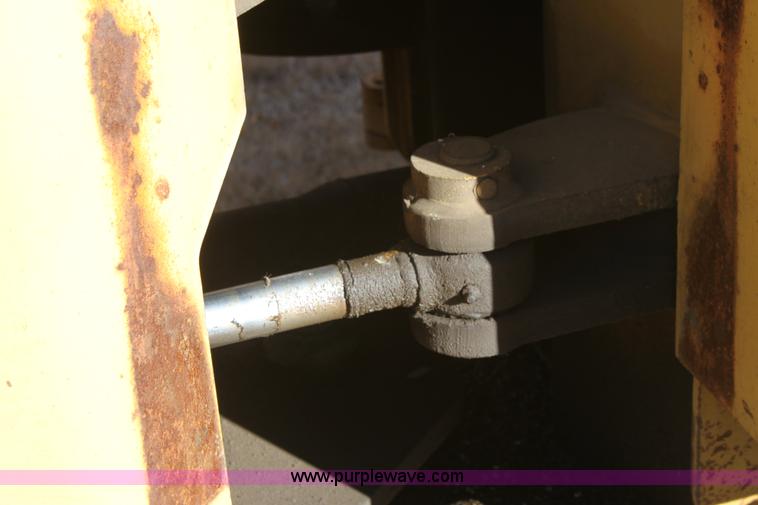 image for item E8251 1965 Fiat-Allis 645B wheel loader