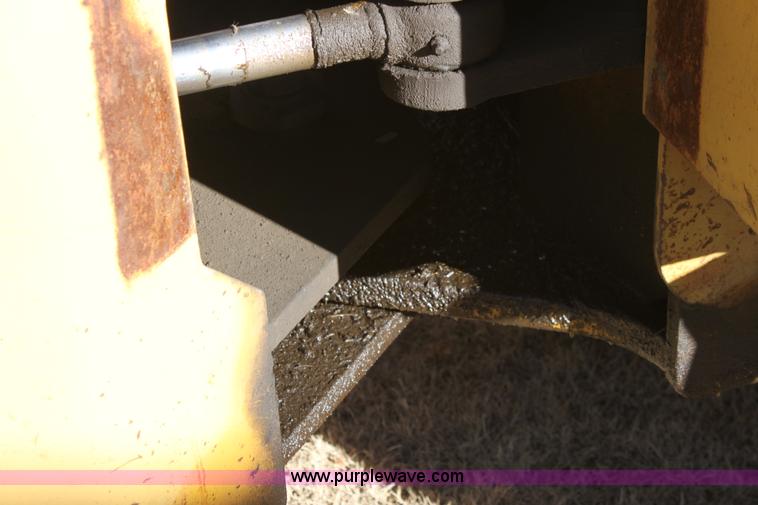 image for item E8251 1965 Fiat-Allis 645B wheel loader