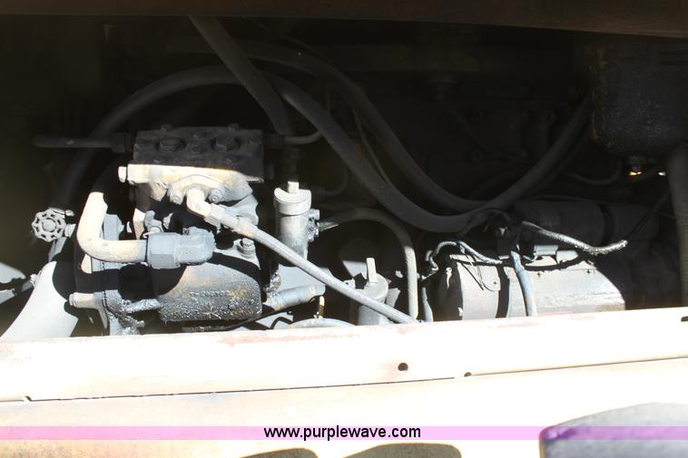 image for item E8251 1965 Fiat-Allis 645B wheel loader