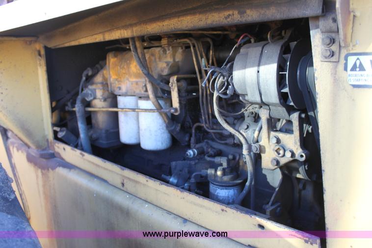 image for item E8251 1965 Fiat-Allis 645B wheel loader