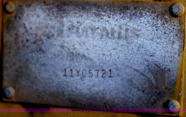 image for item E8251 1965 Fiat-Allis 645B wheel loader