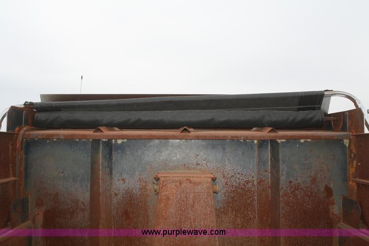 image for item F2712 1998 Volvo WG dump truck