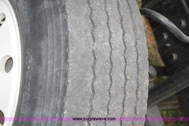 image for item F2712 1998 Volvo WG dump truck