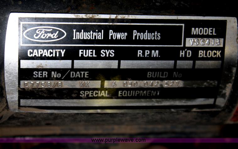 image for item F2905 Dulevo 120 floor sweeper