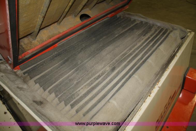 image for item F2905 Dulevo 120 floor sweeper