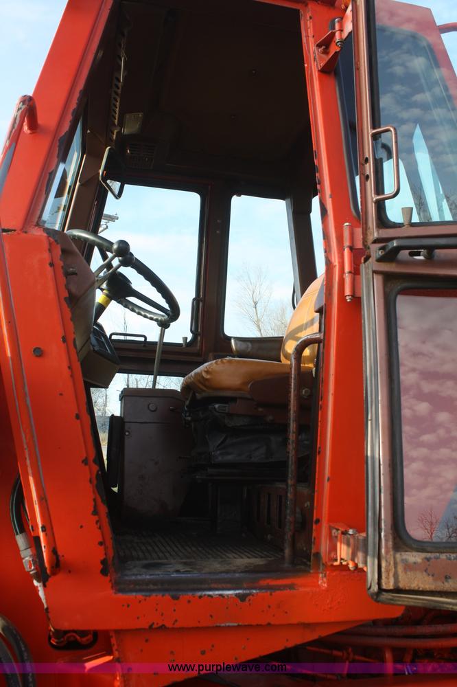 image for item F2913 1987 Case W14B wheel loader