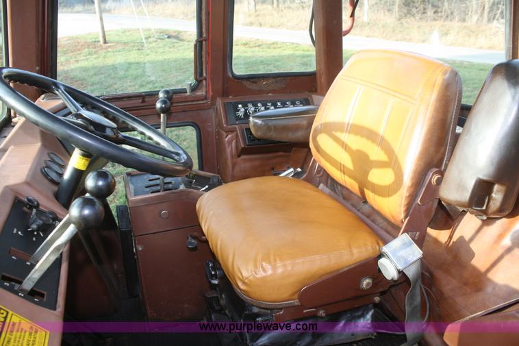 image for item F2913 1987 Case W14B wheel loader