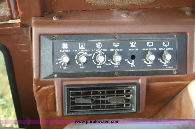 image for item F2913 1987 Case W14B wheel loader