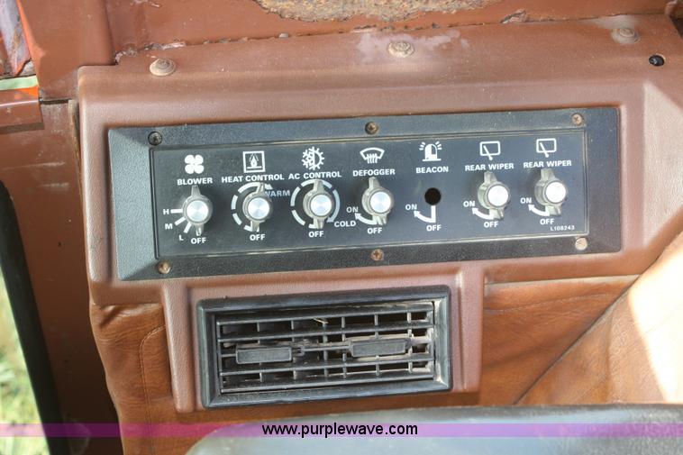 image for item F2913 1987 Case W14B wheel loader