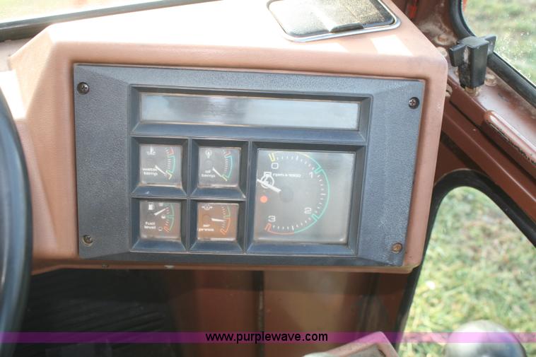 image for item F2913 1987 Case W14B wheel loader