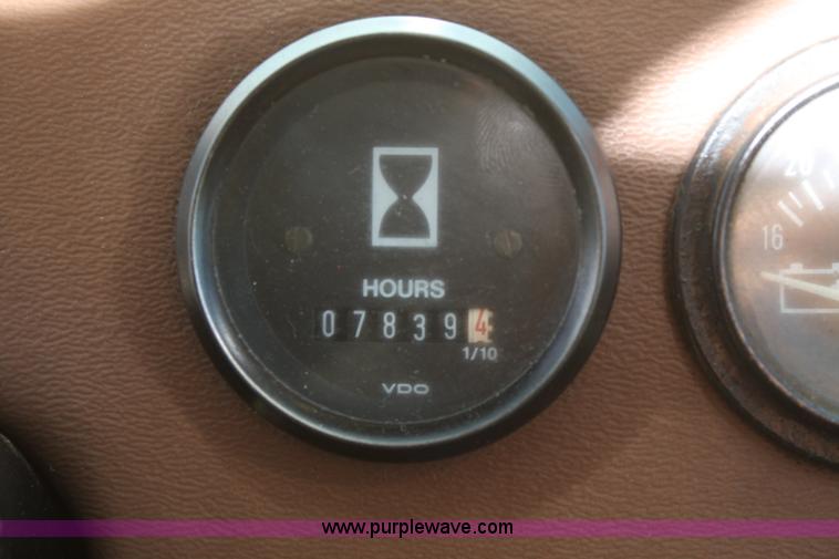 image for item F2913 1987 Case W14B wheel loader