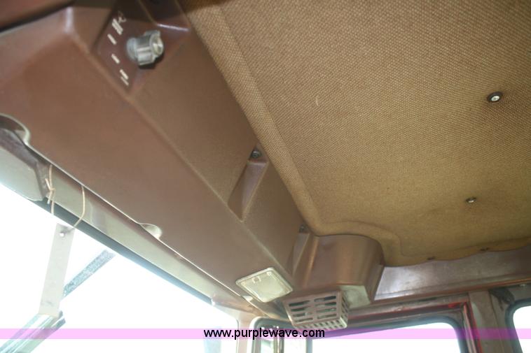 image for item F2913 1987 Case W14B wheel loader