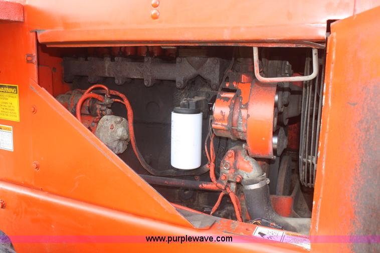 image for item F2913 1987 Case W14B wheel loader