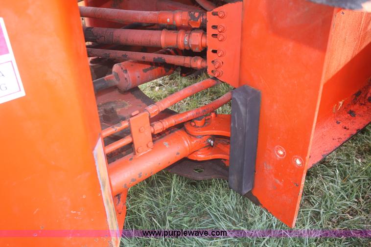 image for item F2913 1987 Case W14B wheel loader