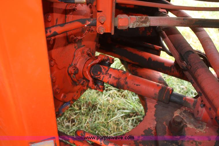 image for item F2913 1987 Case W14B wheel loader