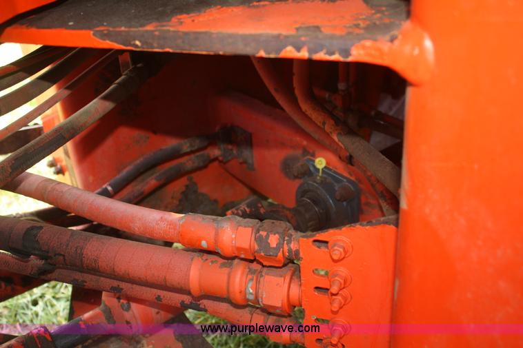 image for item F2913 1987 Case W14B wheel loader