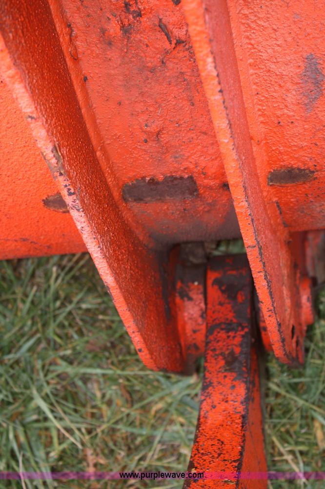 image for item F2913 1987 Case W14B wheel loader