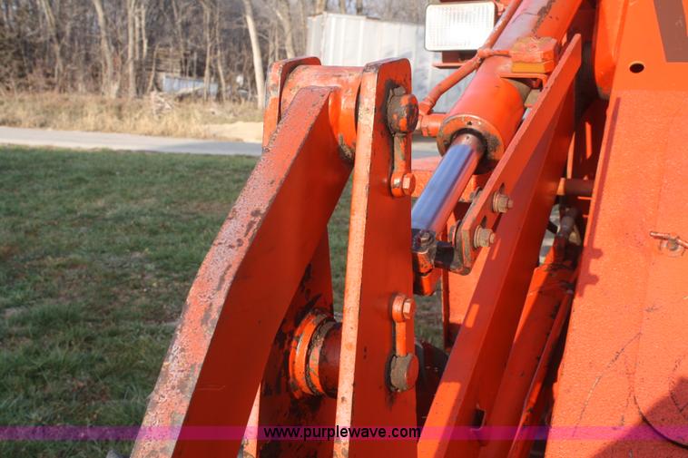 image for item F2913 1987 Case W14B wheel loader