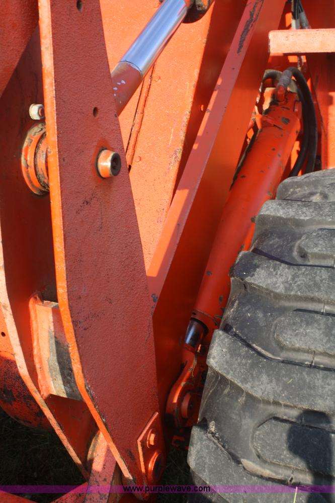 image for item F2913 1987 Case W14B wheel loader