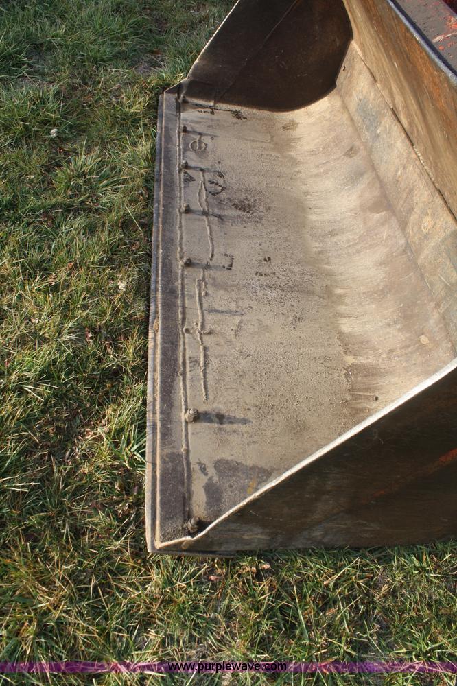 image for item F2913 1987 Case W14B wheel loader