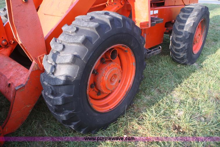 image for item F2913 1987 Case W14B wheel loader