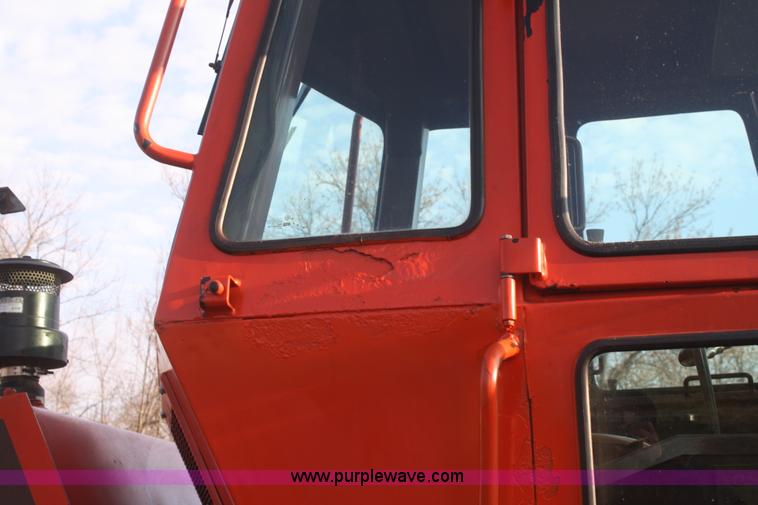 image for item F2913 1987 Case W14B wheel loader