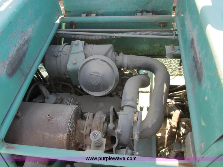 image for item F4047 Whiteman 10' ride-on power trowel