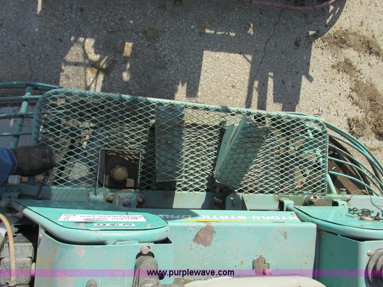 image for item F4047 Whiteman 10' ride-on power trowel